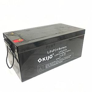 Аккумулятор Kijo Battery FePO4-12V200Ah Lithium Iron Phosphate фото