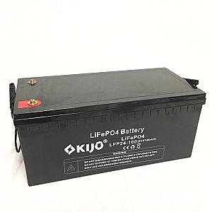 Аккумулятор Kijo Battery FePO4-24V100Ah Lithium Iron Phosphate фото