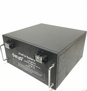 Аккумулятор Kijo Battery FePO4-24V200Ah Lithium Iron Phosphate фото