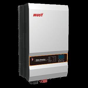 Автономный низкочастотный инвертор (ИБП) Must PV3500 1048 PRO фото