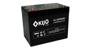Аккумулятор Kijo Battery FePO4-24V54Ah Lithium Iron Phosphate (WITH LED) фото