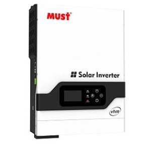 Автономный солнечный инвертор (ИБП) 3 кВт Must PV18-3024 VHM фото