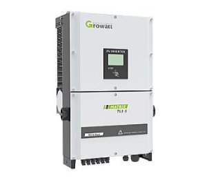 Сетевой инвертор 25 кВт Growatt 25000 TL3-S c MPPT фото Сетевой инвертор 25 кВт Growatt 25000 TL3-S c MPPT фото