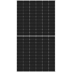 Солнечная панель 600 Вт монокристаллическая Longi Solar LR7-72HGD-600M двусторонняя фото