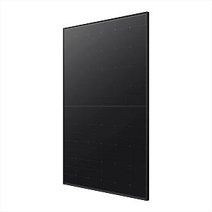 Солнечная панель 420 Вт монокристаллическая Longi Solar LR5-54HTB-420M полностью черная фото