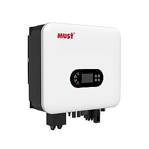 Гибридный солнечный инвертор 5 кВт Must PH11-5048 PRO 2MPPT фото