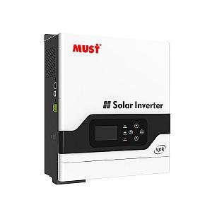 Автономный солнечный инвертор (ИБП) 3 кВт Must PV18-3024 VPK фото