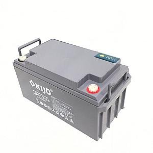 Аккумулятор Kijo Battery JDG12-65 12V 65Ah GEL фото