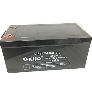 Аккумулятор Kijo Battery FePO4-12V150Ah Lithium Iron Phosphate фото