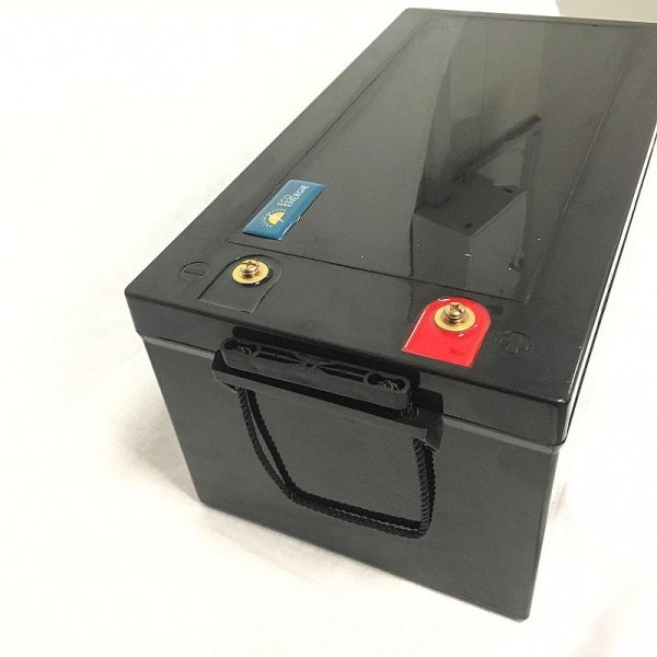 Аккумулятор Kijo Battery FePO4-24V100Ah Lithium Iron Phosphate фото №3