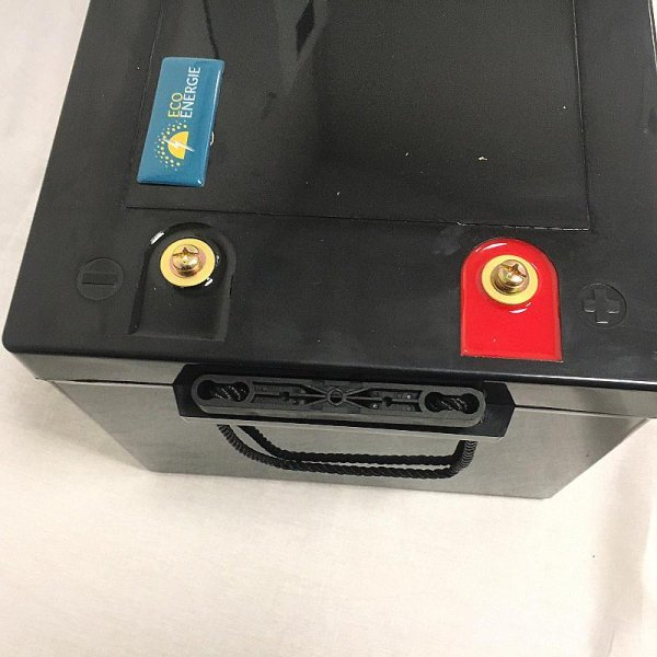 Аккумулятор Kijo Battery FePO4-24V100Ah Lithium Iron Phosphate фото №4