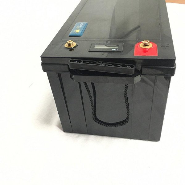 Аккумулятор Kijo Battery FePO4-24V100Ah Lithium Iron Phosphate (WITH LED) фото №3