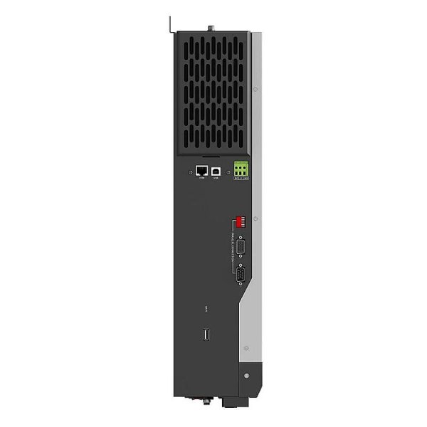 Гибридный солнечный инвертор 5 кВт Must PH18-5048 PLUS фото №3