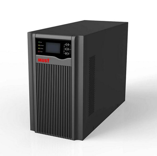 ДБЖ безперервної дії (On-line) 1 кВт Must Power EH55-C1KS без АКБ фото №2 ДБЖ безперервної дії (On-line) 1 кВт Must Power EH55-C1KS без АКБ фото №2