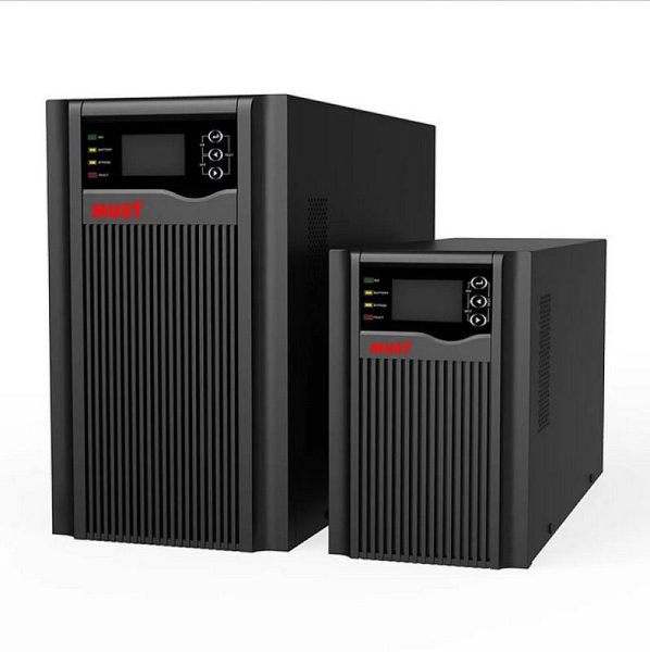 ДБЖ безперервної дії (On-line) 1 кВт Must Power EH55-C1KS без АКБ фото №3 ДБЖ безперервної дії (On-line) 1 кВт Must Power EH55-C1KS без АКБ фото №3