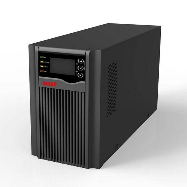ДБЖ безперервної дії (On-line) 3 кВт Must Power EH55-C3KS без АКБ фото ДБЖ безперервної дії (On-line) 3 кВт Must Power EH55-C3KS без АКБ фото