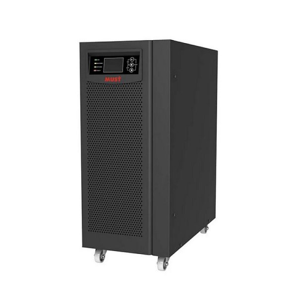 ИБП непрерывного действия (On-line) 6 кВт Must Power EH55-C6KS без АКБ фото №2 ИБП непрерывного действия (On-line) 6 кВт Must Power EH55-C6KS без АКБ фото №2