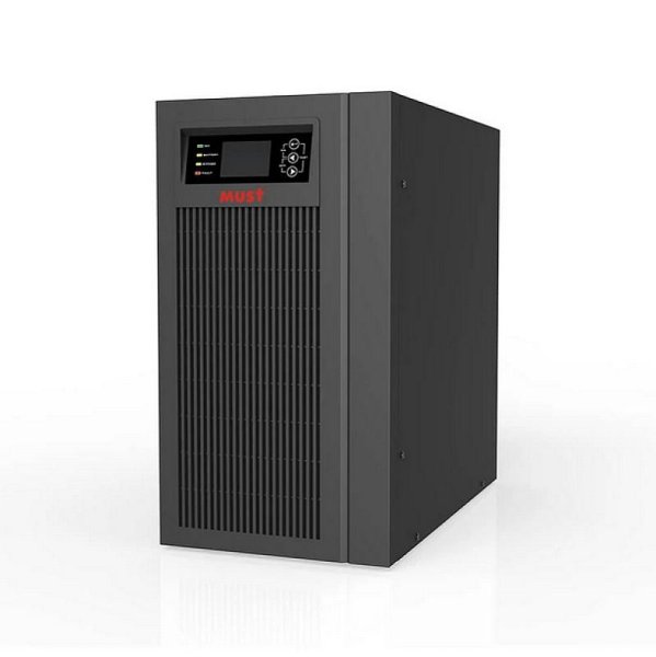ДБЖ безперервної дії (On-line) 10 кВт Must Power EH55-C10KS без АКБ фото ДБЖ безперервної дії (On-line) 10 кВт Must Power EH55-C10KS без АКБ фото