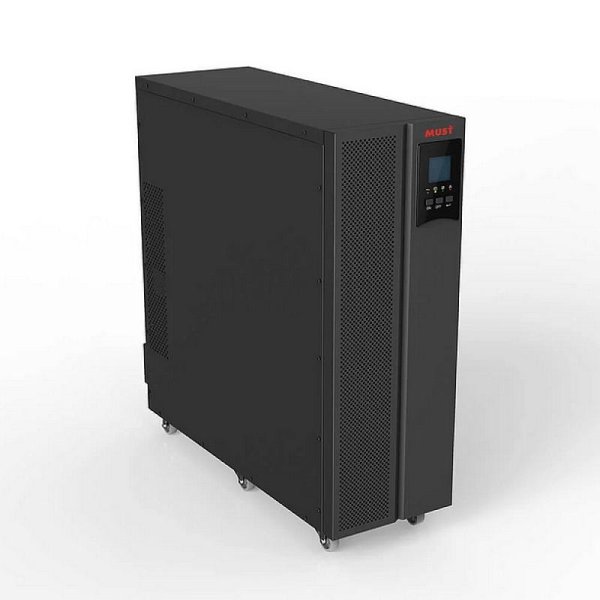 ДБЖ безперервної дії (On-line) 18 кВт Must Power EH9335 - 20KS без АКБ фото №2 ДБЖ безперервної дії (On-line) 18 кВт Must Power EH9335 - 20KS без АКБ фото №2