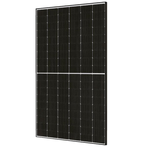 Солнечная панель 435 Вт монокристаллическая Longi Solar LR5-54HTH-435M чорная рамка фото Солнечная панель 435 Вт монокристаллическая Longi Solar LR5-54HTH-435M чорная рамка фото