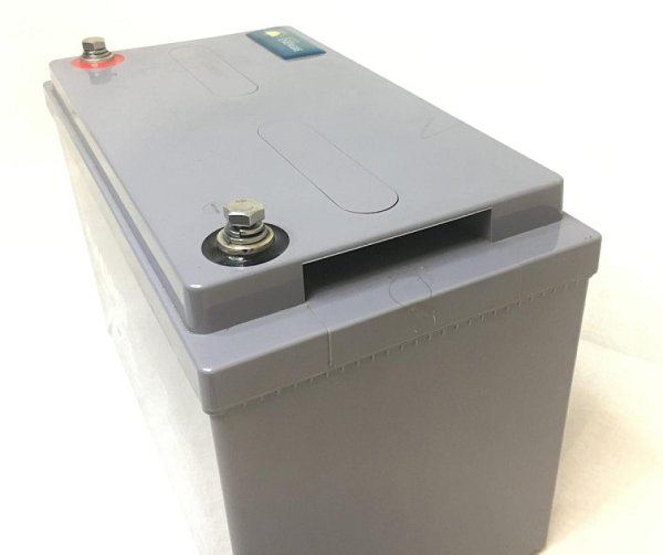 Аккумулятор гелевый Kijo Battery JDG12-100 12V 100Ah GEL фото №6