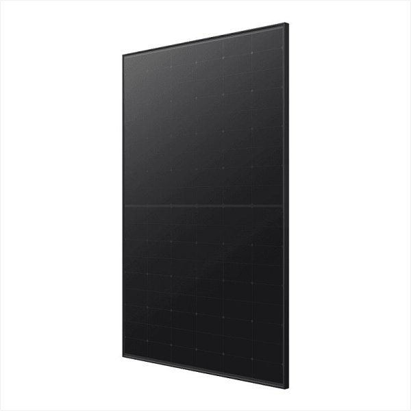 Солнечная панель 420 Вт монокристаллическая Longi Solar LR5-54HTB-420M полностью черная фото Солнечная панель 420 Вт монокристаллическая Longi Solar LR5-54HTB-420M полностью черная фото