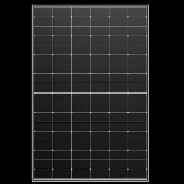 Солнечная панель 435 Вт монокристаллическая Longi Solar LR5-54HTD 435M Bifacial, черная рамка, двухсторонняя, двойное стекло фото Солнечная панель 435 Вт монокристаллическая Longi Solar LR5-54HTD 435M Bifacial, черная рамка, двухсторонняя, двойное стекло фото