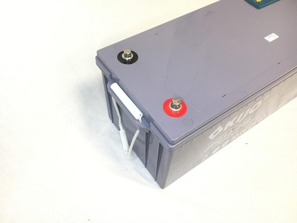 Аккумулятор Kijo Battery JPC12-200 12V 200Ah Lead-carbon фото №2 Аккумулятор Kijo Battery JPC12-200 12V 200Ah Lead-carbon фото №2