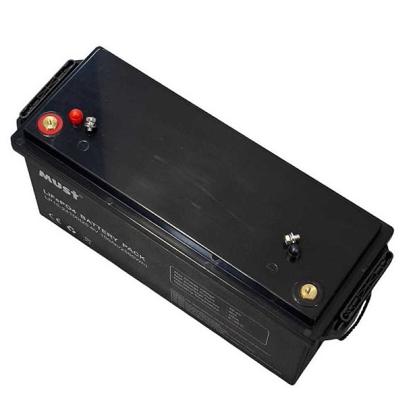 Аккумулятор литий-железо-фосфатный MUST LiFePO4 LP1500-24100 24V 100Ah фото №2 Аккумулятор литий-железо-фосфатный MUST LiFePO4 LP1500-24100 24V 100Ah фото №2