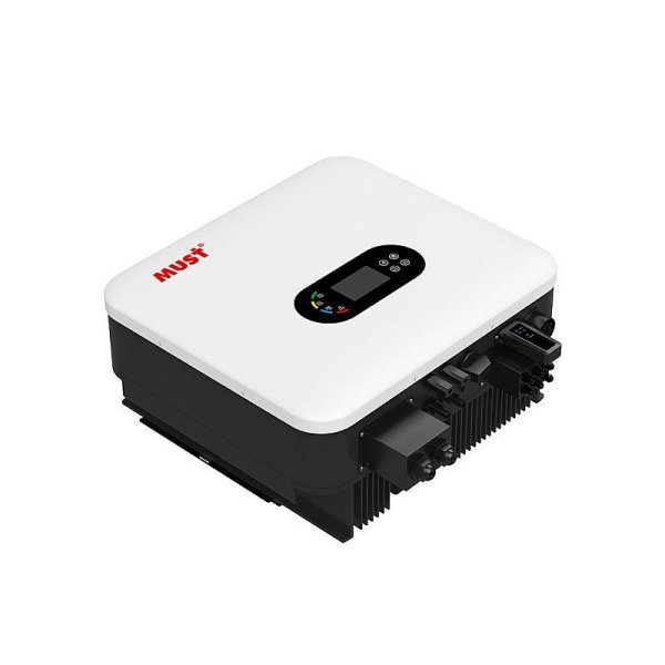 Гибридный солнечный инвертор 6 кВт Must PH11-6048 PRO 2MPPT фото №2 Гибридный солнечный инвертор 6 кВт Must PH11-6048 PRO 2MPPT фото №2