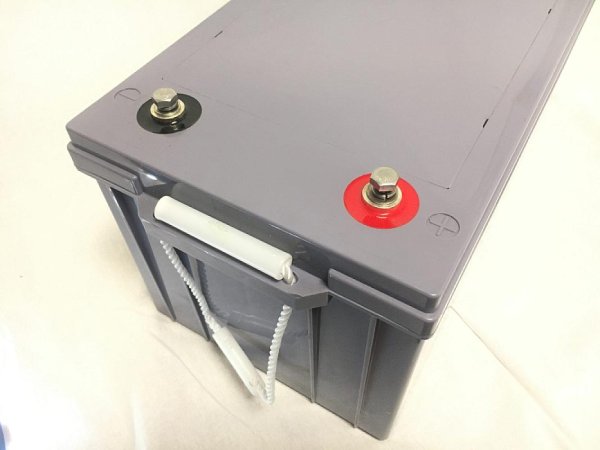 Аккумулятор Kijo Battery JPC12-200 12V 200Ah Lead-carbon фото №4 Аккумулятор Kijo Battery JPC12-200 12V 200Ah Lead-carbon фото №4