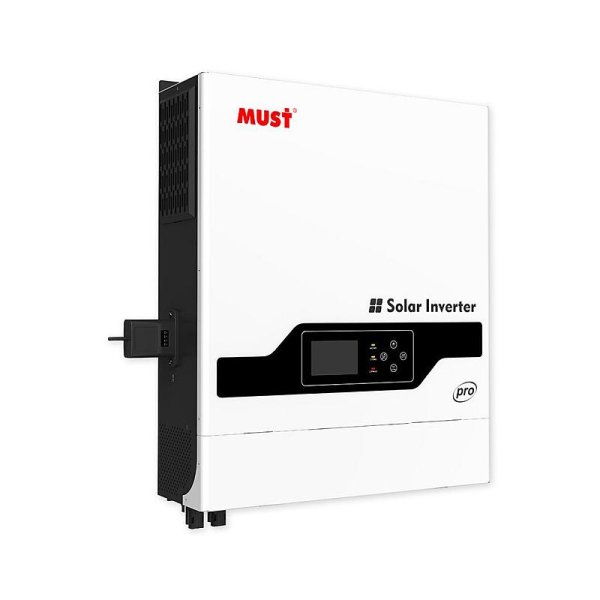 Автономный солнечный инвертор 8 кВт Must PV18-8048 PRO II 2MPPT фото Автономный солнечный инвертор 8 кВт Must PV18-8048 PRO II 2MPPT фото