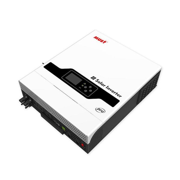 Автономный солнечный инвертор 6 кВт Must PV18-6048 PRO II MPPT фото №2 Автономный солнечный инвертор 6 кВт Must PV18-6048 PRO II MPPT фото №2