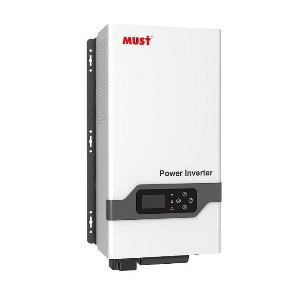 Инвертор напряжения (ИБП) 6 кВт Must Power EP30-6048 PLUS фото Инвертор напряжения (ИБП) 6 кВт Must Power EP30-6048 PLUS фото