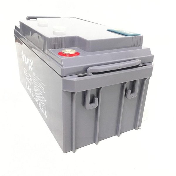Аккумулятор Kijo Battery JDG12-65 12V 65Ah GEL фото №5 Аккумулятор Kijo Battery JDG12-65 12V 65Ah GEL фото №5