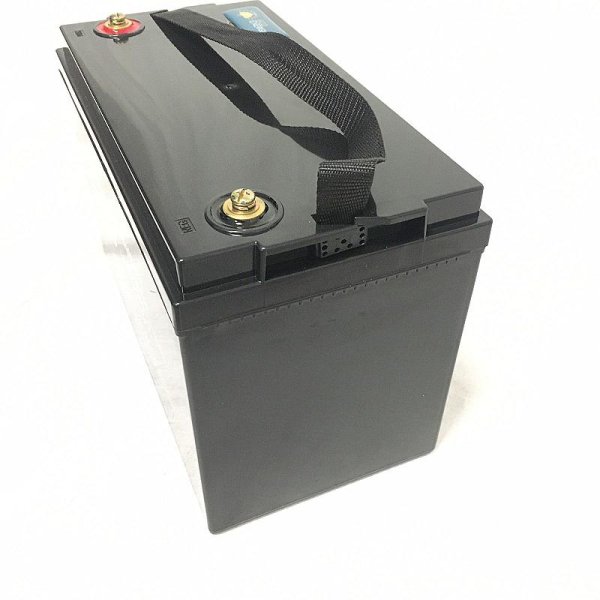 Аккумулятор Kijo Battery FePO4-12V100Ah Lithium Iron Phosphate фото №3