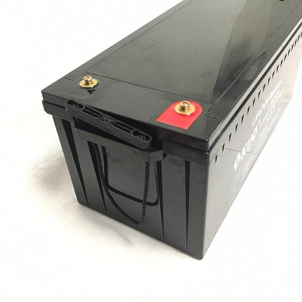 Аккумулятор Kijo Battery FePO4-12V150Ah Lithium Iron Phosphate фото №3