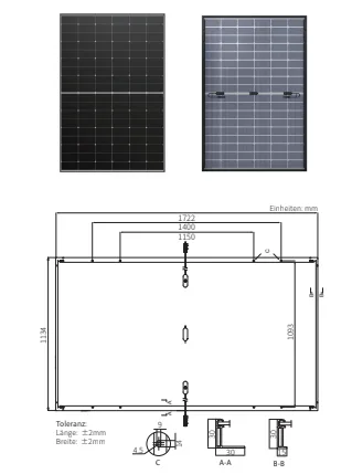 Longi Solar LR5-54HTD-430M